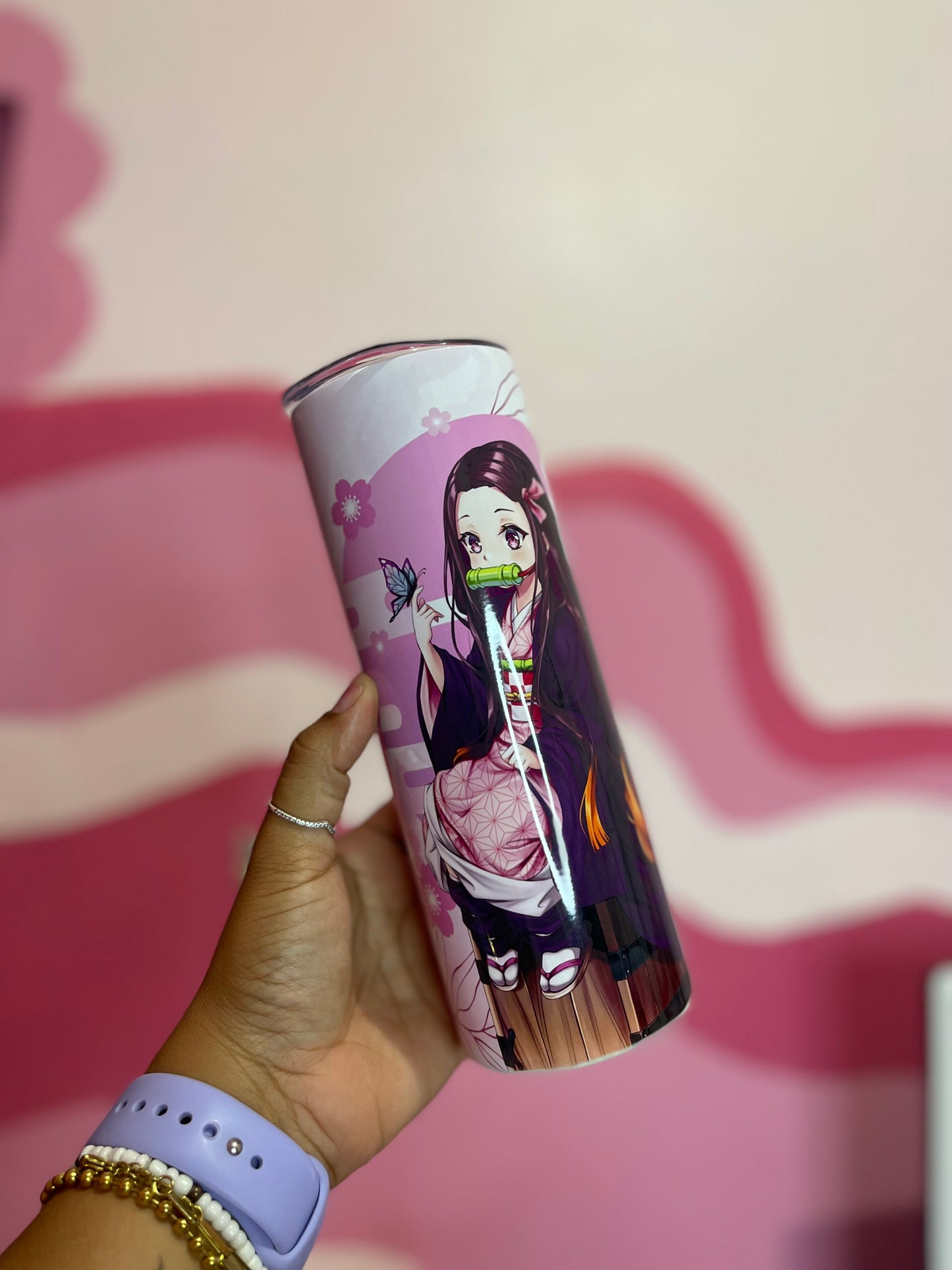 🩵 Tumbler Personalizado 20oz 🩵