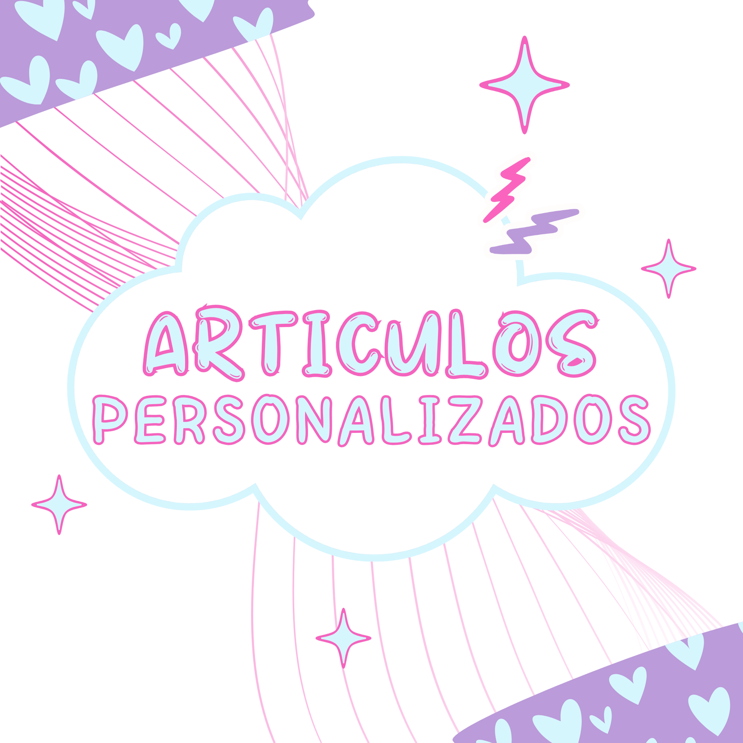 ARTICULOS PERSONALIZADOS