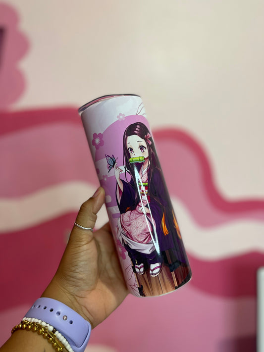 🩵 Tumbler Personalizado 20oz 🩵